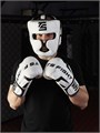 Шлем для бокса Tomorrow Star Fury White Black 49138299-04a3-11f0-0a80-13c1001d2fd6 - фото 1264