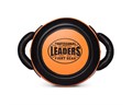 Подушка тренерская LEADERS SMALL ORANGE (ONE, кожа, черный/оранжевый) 4a565dd1-e222-11ef-0a80-0d38002feab3 - фото 1293