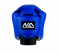Шлем NEW ARMOR СОЮЗ ММА синий 4d34e8b8-7f2b-11f0-0a80-05e30005eb4e - фото 1354