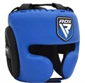 Шлем RDX APEX Boxing Head Gear With Cheek Protector 4e862118-9767-11ef-0a80-1166000a24df - фото 1361