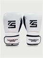 Перчатки боксерские WHITE TS 004 50b54550-7762-11f0-0a80-0bb8000b075d - фото 1402