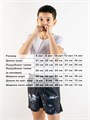 Шорты для мма Черепа (детские) 52e75ea7-7ca2-11ee-0a80-063f001433d0 - фото 1428