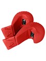 Перчатки накладки для каратэ ARAWAZA красные (одобрено для соревнований) 532316d1-21dc-11f0-0a80-188f000ffd73 - фото 1438