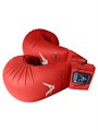 Перчатки накладки для каратэ ARAWAZA красные (одобрено для соревнований) 532316d1-21dc-11f0-0a80-188f000ffd73 - фото 1439