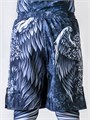 Шорты для MMA Rusco Sport  WINGS, взрослые 569d811d-797c-11ec-0a80-05810001caa4 - фото 1516