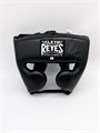 Шлем боксерский, тренировочный Cleto Reyes CE382 (черный) 5ad67eb5-57e8-11f0-0a80-052300071380 - фото 1535