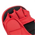 Перчатки MMA SOLTAS, DX, красные 5fbf1bc8-b65e-11f0-0a80-115300114d8a - фото 1596