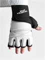 Перчатки для тхэквондо Tomorrow Star Vortex черно-белые 623a729e-6167-11f0-0a80-06ed000c7d08 - фото 1636
