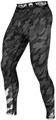 Компрессионные штаны Venum Tecmo Dark Grey 62ef2871-6fa7-11eb-0a80-08720032c024 - фото 1646