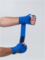 Бинты быстрые для бокса гелевые TS Sport (синие) 6387ee8f-91fe-11ef-0a80-113c00126b04 - фото 1658