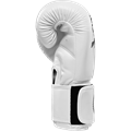 Боксерские перчатки Hardcore Training AK PU (белые) 664b9f3f-66ef-11ee-0a80-0f250001f94c - фото 1703