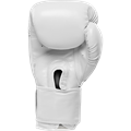 Боксерские перчатки Hardcore Training AK PU (белые) 664b9f3f-66ef-11ee-0a80-0f250001f94c - фото 1704