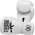 Боксерские перчатки Hardcore Training AK PU (белые) 664b9f3f-66ef-11ee-0a80-0f250001f94c - фото 1706