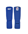 SSIC-6131FIAS Защита голень-стопа FIAS approved синяя 6b9f9a9b-bbad-11f0-0a80-07b70005f6d9 - фото 1815