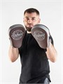 Тренерские лапы Fight Expert Vintage Fusion (кожа Vegan100%, Коричневый/серый) 0a640195-982d-11ee-0a80-107d0041f18a - фото 191