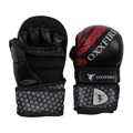 Перчатки тренировочные OXXFIRE MMA, черные 722a7397-a432-11ec-0a80-04c60006d026 - фото 1937