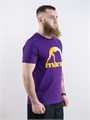 Футболка Manto Logo Purple 734dca76-b9c6-11ed-0a80-10d0001094e8 - фото 1961