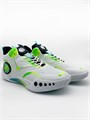 Баскетбольные кроссовки  white neon 0a8ad89c-1064-11f0-0a80-0d94001c0d5c - фото 206