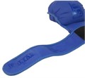 Перчатки MMA SOLTAS, DX, синие 7b127e46-b663-11f0-0a80-1360001260ff - фото 2076
