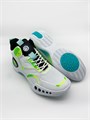Баскетбольные кроссовки  white neon 0a8ad89c-1064-11f0-0a80-0d94001c0d5c - фото 207