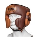 Шлем боксерский LEADERS LS MEX HERITAGE BR/BG 1/2 (коричневый/бежевый) 7d13578f-66e6-11ee-0a80-10f10001d0f6 - фото 2125