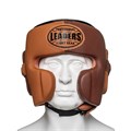 Шлем боксерский LEADERS LS MEX HERITAGE BR/BG 1/2 (коричневый/бежевый) 7d13578f-66e6-11ee-0a80-10f10001d0f6 - фото 2129