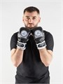 Перчатки для мма Reyvel Панкратион (черные) 7e32a24b-11ba-11ee-0a80-0bfe000e4998 - фото 2142
