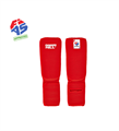 SSIC-6131FIAS Защита голень-стопа FIAS approved красная 80039faa-bbad-11f0-0a80-173e0005b84d - фото 2159