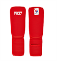 SSIC-6131FIAS Защита голень-стопа FIAS approved красная 80039faa-bbad-11f0-0a80-173e0005b84d - фото 2162