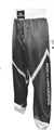 Брюки для кикбоксинга Tomorrow Star PRO черные T02812 - фото 2191