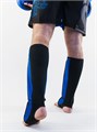 Защита голени формованная TFG Союз  ММА неопрен черно-синий 82119b43-dd74-11ef-0a80-10d4000fb541 - фото 2194