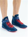 C420 Борцовки Clinch Grip сине-красные 832bcdbb-1e07-11ed-0a80-08ca0002d194 - фото 2229
