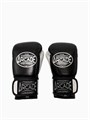 Перчатки боксерские Arcade черно-белые 832e4cf6-d415-11f0-0a80-08b0002f171e - фото 2239