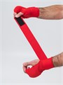 Бинты быстрые для бокса гелевые TS Sport (красные) 849c2b1b-91fe-11ef-0a80-169000129a45 - фото 2265