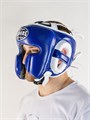 ШЛЕМ БОКСЕРСКИЙ LEADERS LS MEX BL/WH синий , белый 85255556-9ffa-11ee-0a80-0e29000ef79d - фото 2275