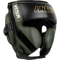 Боксерский шлем Venum Proboxing Cheek Headgear Linares Edition Khaki/Black/Gold 883080aa-66ec-11ee-0a80-09550001cdd5 - фото 2316