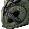 Боксерский шлем Venum Proboxing Cheek Headgear Linares Edition Khaki/Black/Gold 883080aa-66ec-11ee-0a80-09550001cdd5 - фото 2317