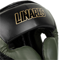 Боксерский шлем Venum Proboxing Cheek Headgear Linares Edition Khaki/Black/Gold 883080aa-66ec-11ee-0a80-09550001cdd5 - фото 2318