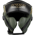 Боксерский шлем Venum Proboxing Cheek Headgear Linares Edition Khaki/Black/Gold 883080aa-66ec-11ee-0a80-09550001cdd5 - фото 2321
