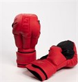 Перчатки для рукопашного боя SOLTAS, цвет красный МАТ 88aab7c1-a904-11f0-0a80-05980012ad44 - фото 2351