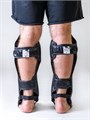 Защита голени LEADERS BK (черный) 898eca1e-5dae-11ec-0a80-0d3c001396b7 - фото 2361