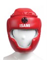 Шлем для Карате Isa красный 8a3ad650-b4ae-11f0-0a80-114a001f2281 - фото 2366