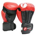 Перчатки RUSCO SPORT для Рукопашного боя КЛАССИК красные 0002119 - фото 2381