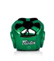 Шлем Fairtex HG17 Pro Green 8b4c93e1-4c2b-11f0-0a80-0fab000b01fa - фото 2393