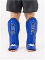 Защита голени и стопы VELO 28 (синий) 8ef8bae6-77e8-11ee-0a80-0cfa0011a4ec - фото 2462