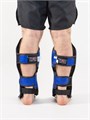 Защита голени и стопы VELO 28 (синий) 8ef8bae6-77e8-11ee-0a80-0cfa0011a4ec - фото 2465