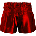 Шорты для тайского бокса Hardcore Training Base Red 90909172-2e80-11ec-0a80-02da001a1035 - фото 2494