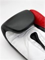 Перчатки боксерские LEADERS LiteSeries (черно-красные) T235235 - фото 2526