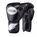 Перчатки боксерские WOLON черные 95186e2e-1463-11f0-0a80-07f7000bd3c2 - фото 2573
