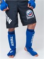 Защита голени и стопы TS Sport TIGER (синий) 95984d36-5e66-11ec-0a80-0d9b00102306 - фото 2588